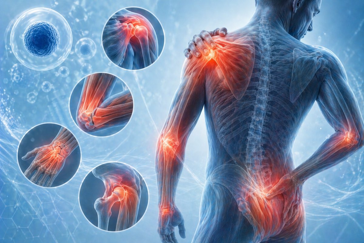 Regenerative therapy treatment at Assist Vitality Tampa